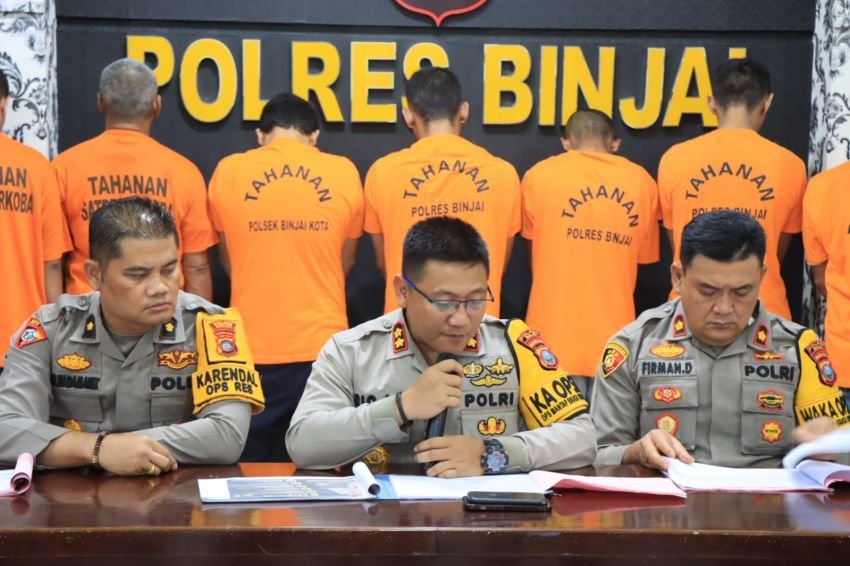 66 Orang Tewas dan 1 Luka Berat Dalam Kecelakaan di Binjai, Ini Datanya