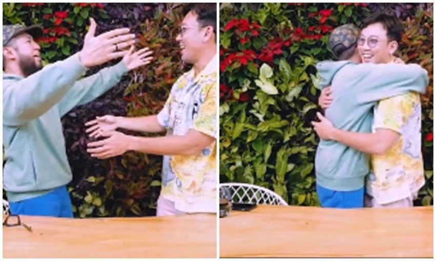 Denny Sumargo Sudah Ucap Syahadat, Belum Tentu Mualaf