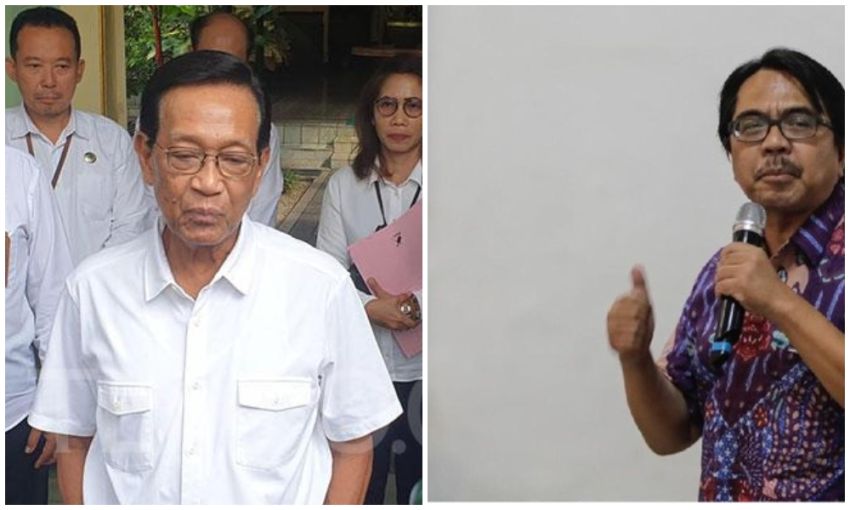 Ade Armando Buat Gaduh Sebut Politik Dinasti Jogja, Sultan HB X Bilang Begini