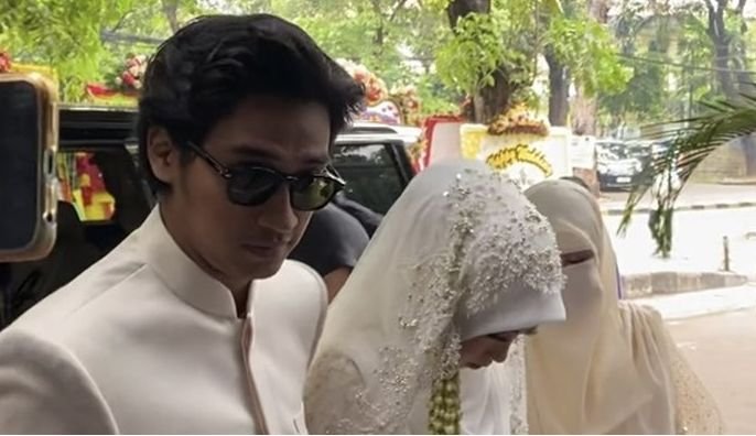 Adiba Khanza-Egy Maulana Vikri Menikah, Ini Pesan Abidzar dan Umi Pipik