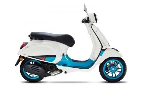 Vespa Menang Hak Paten, Motor China Dilarang Jiplak Desain