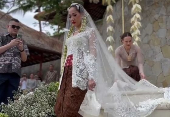 Adik Ashraf Sinclair Bantu Pernikahan BCL dan Tiko Aryawardhana, Buktikan Dukungan