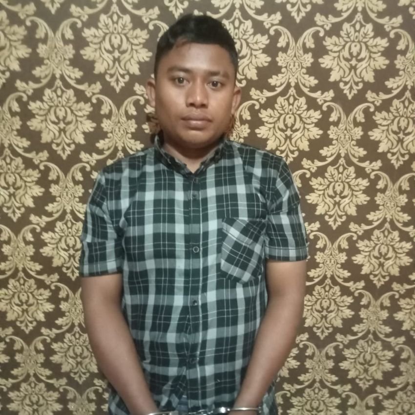 Apes! Dirental Pemuda Pengangguran, Mobil Xenia Warga Sergai Dijual