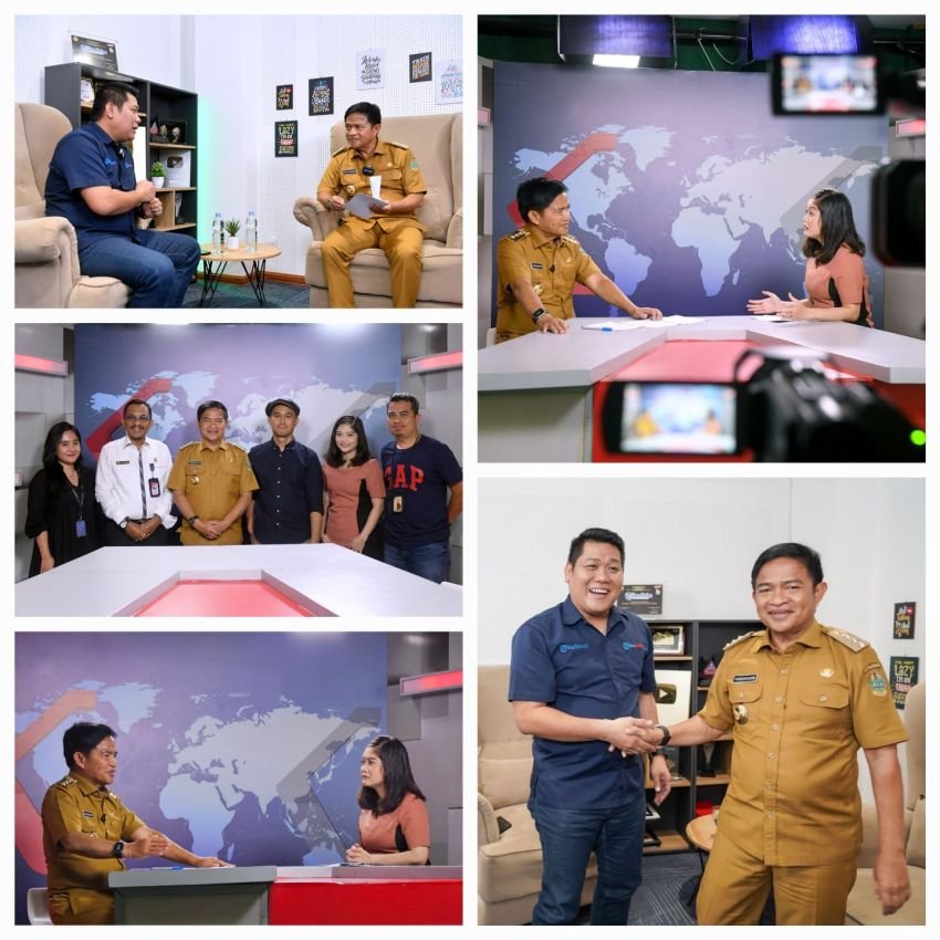 Pj Gubernur Sumut Terus Sosialisasi pada Pemilih Pemula