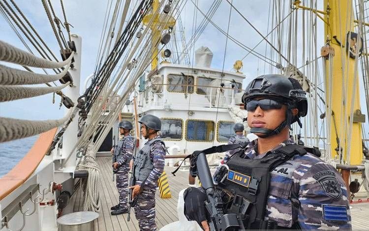 Rekrutmen Tamtama dan Bintara TNI AL 2024, Lulusan SMP pun Boleh Daftar
