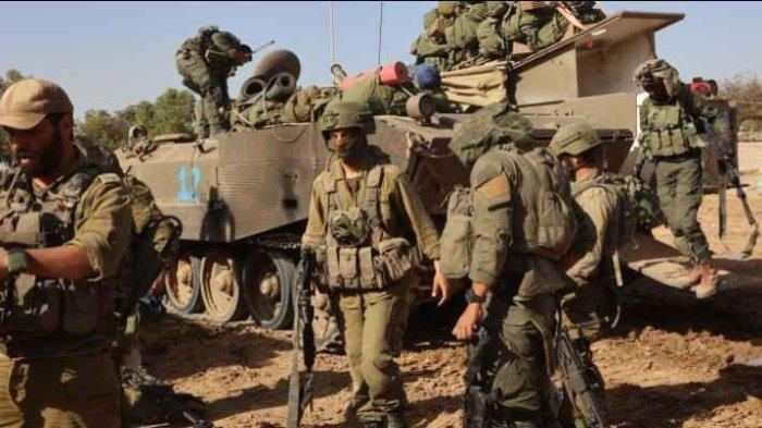 Tentara Israel Diserang Wabah: Suhu Badan Tinggi, Gangguan Perut dan Pencernaan