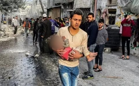 PBB: Situasi Semakin Apokaliptik, Tak Ada Tempat Aman di Gaza