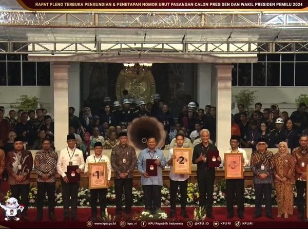 Berikan Dukungan, Tim Kampanye 3 Capres di Sumut Gelar Nobar Debat, Ini Lokasinya