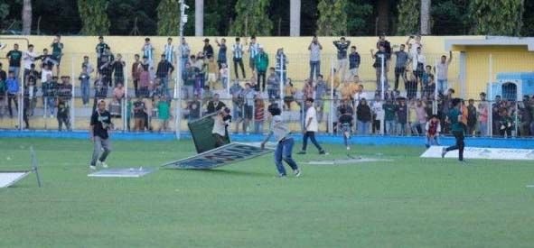 Dihukum 3 Laga Kandang Tanpa Penonton, PSMS Ajukan Banding