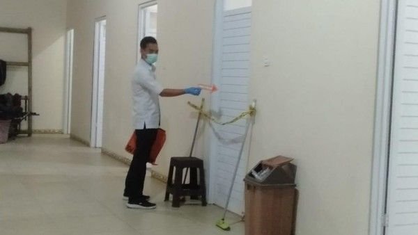 Satu Pasien Tewas, Gus Samsudin Diduga Buka Praktik Pengobatan Tanpa Izin, Ini Kata Dinkes Blitar