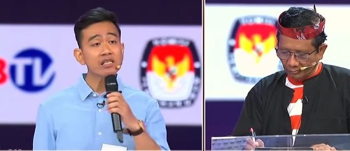 Ditanya Mahfud soal Investor Mana yang Masuk IKN, Gibran Sebut Agung Sedayu-Mayapada