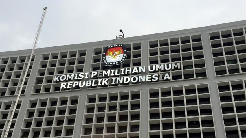 Resmi, KPU Larang Paslon Ajukan Pertanyaan Singkatan Saat Debat