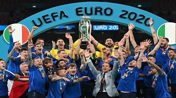 Hasil Drawing Euro 2024: Italia Masuk Grup Neraka, Jerman Belgia dan Portugal Diuntungkan