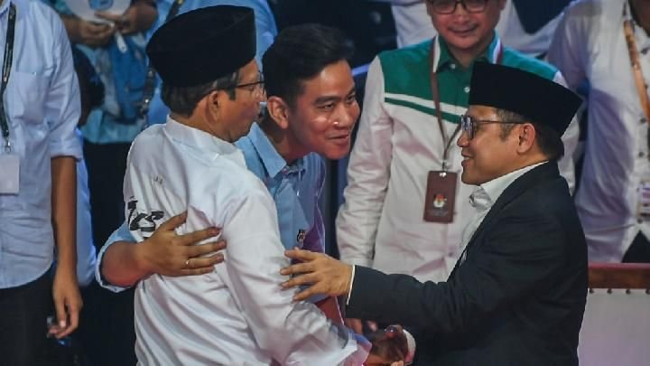 6 Poin Debat Cawapres 2024: Ada Podium, Gibran Duluan
