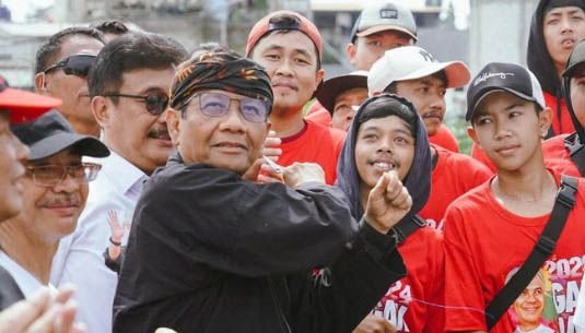 Transaksi Triliunan Bendahara Parpol, Mahfud Minta KPK-Bawaslu Selidiki dan Ungkap ke Publik