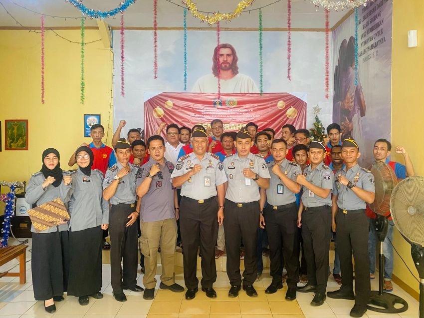 12 WBP Dapat Usulan Remisi Tahanan di Lapas Kelas IIA Pamekasan