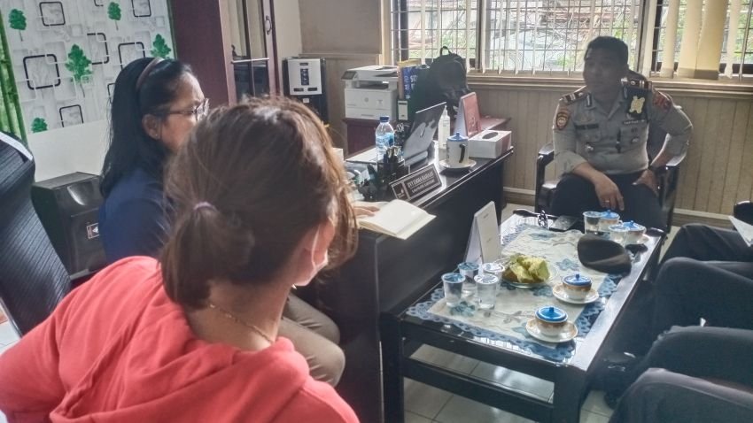 Wisatawan Dataran Tinggi Akan Mendapat SMS LBA