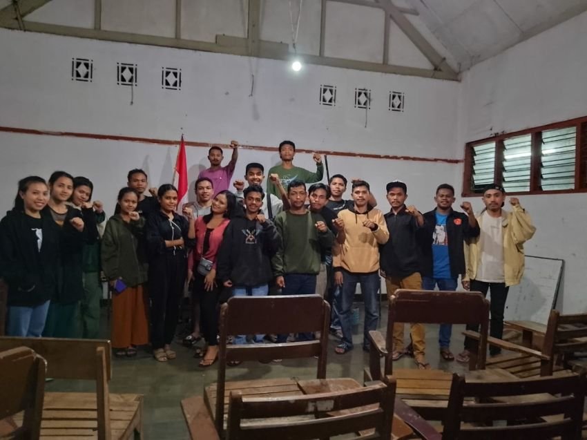 Peringati Hari HAM Internasional, PMKRI Malang Gelar Diskusi Bertajuk Menggugat HAM di Indonesia