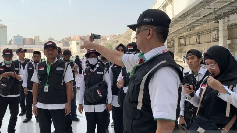 Cek Jadwal Seleksi Penerimaan Tenaga Kesehatan Haji Kloter 2024 Lengkap dengan Link Pendaftaran, Mulai Dibuka Hari Ini