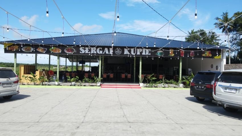 Pengen Ngopi Sambil Nyantai? Sergai Kupie Solusinya