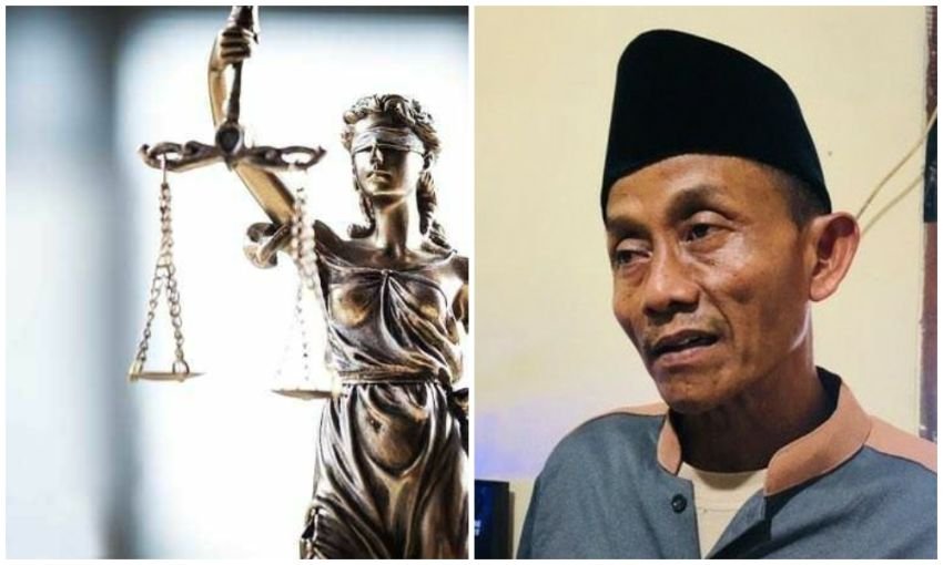 Mbah Oman Mengais Keadilan usai Dituduh Merampok Lalu Ditangkap, Ditembak dan Dipenjarakan Polisi