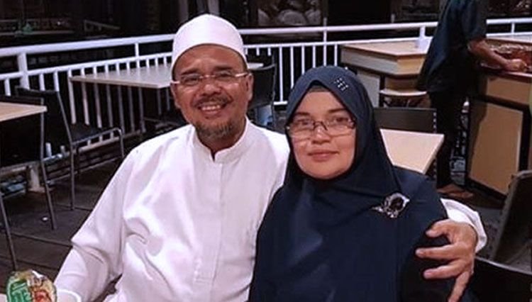 Innalillahi, Istri Habib Rizieq Shihab Meninggal Dunia