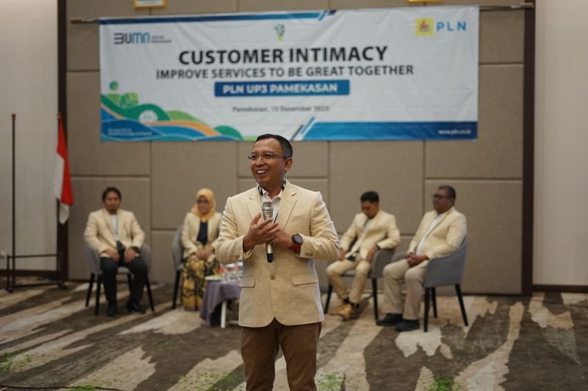Feri Asmoro: Acara Customer Intimacy Ajang Pererat Pelanggan di Madura