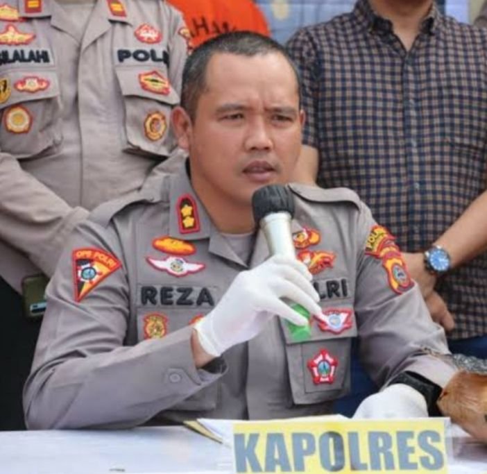 Kapolres Madina : Segera Kita Tindak Tegas PETI di Kecamatan Kotanopan