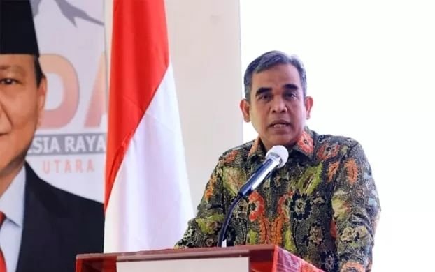 Proyek IKN Dikritik Anies, Ini Kata Gerindra