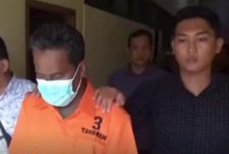 Pria Ini Perkosa Putri Kandung Lalu Buat Laporan Palsu ke Polisi