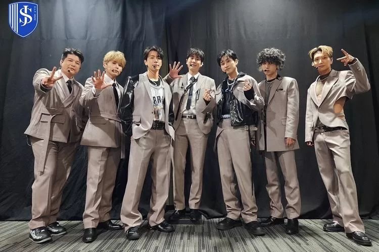 Siap-siap! Super Junior Bakal Konser di Jakarta September 2024