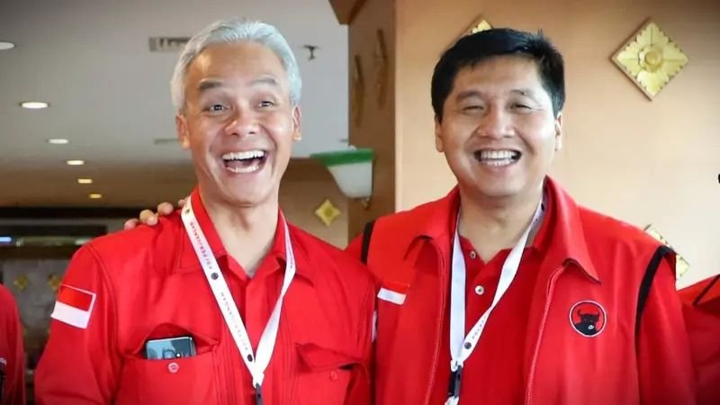 Maruarar Sirait Beralih Dukung Prabowo, Ganjar: Mati Satu Tumbuh Seribu