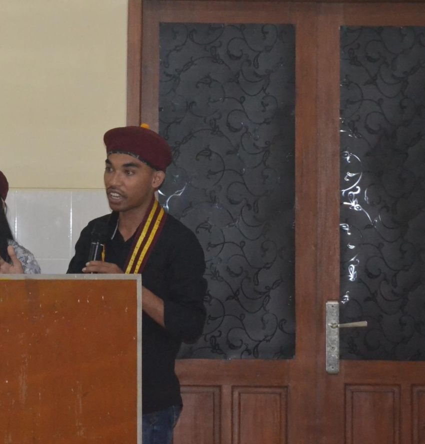 Komisaris Daerah lll PP PMKRI: Black Campaign dan Penyebaran Isu Hoaks Bentuk Potret Buruk Demokrasi