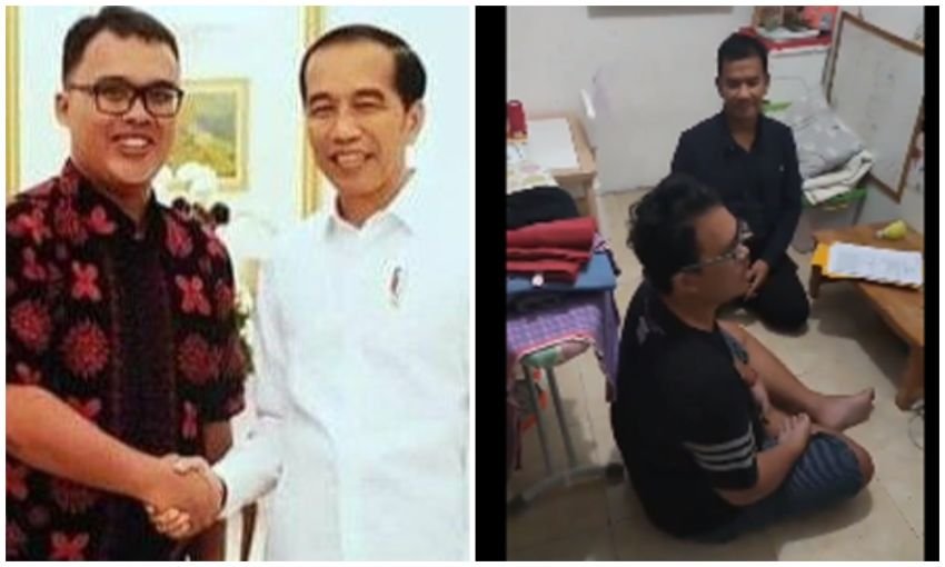 Heboh Penangkapan Eks Projo Palti Hutabarat Hingga Tagar SavePalti Menggema di Twitter