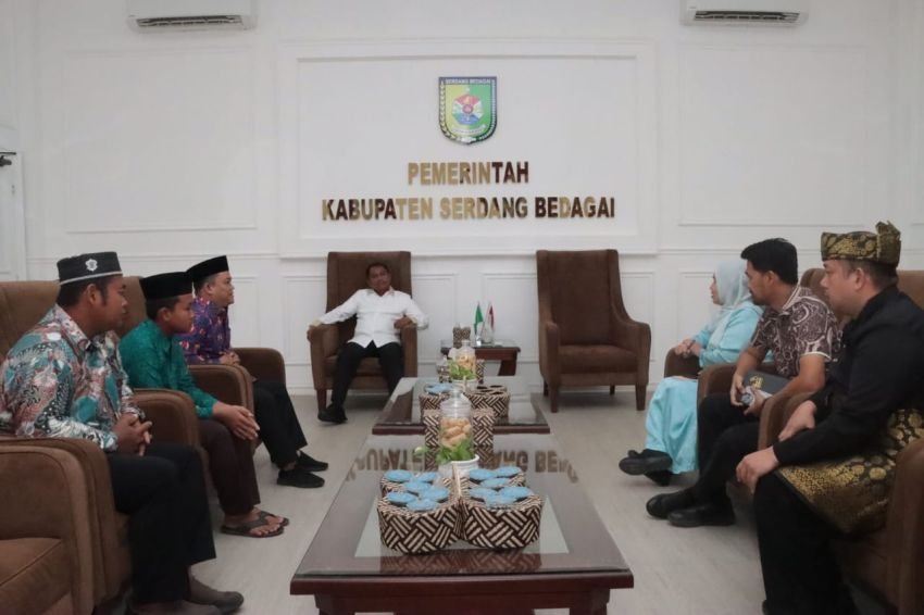 Habib Setiawan Warga Sergai Wakili Indonesia pada Ajang  MTQ Internasional di Qatar