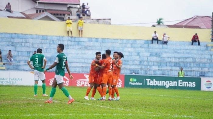 Persiraja 2, PSMS 0 : Pupus Sudah Peluang Ayam Kinantan ke Liga 1