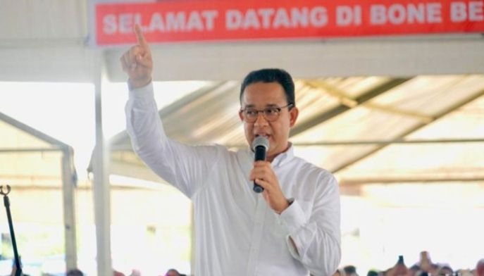 Tegas! Anies Siap Revisi UU untuk Kembalikan Kewibawaan KPK