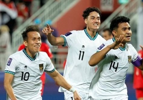 Hasil Piala Asia di Qatar: Seru, Kalahkan Vietnam 1-0, Indonesia Sejajar Jepang