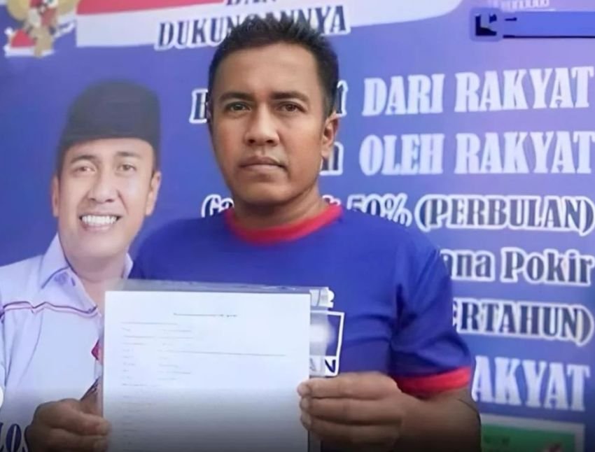 Demi Biaya Kampanye, Caleg di Bondowoso Rela Jual Ginjal, Istri Berikan Restu
