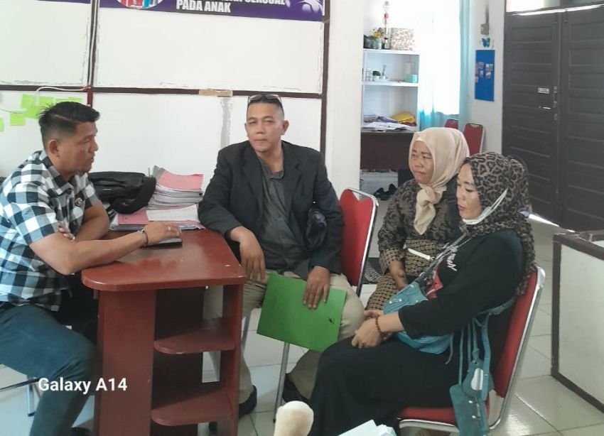 4 Terduga Pelaku Cabul Diamankan, DPD Pujakesuma Sergai Apresiasi Kinerja Kapolres AKBP Oxy
