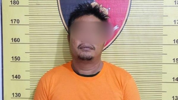 Hendak Edarkan Pertalite Oplosan, Warga Belawan Ditangkap di Langkat, Barang Bukti 300 Liter