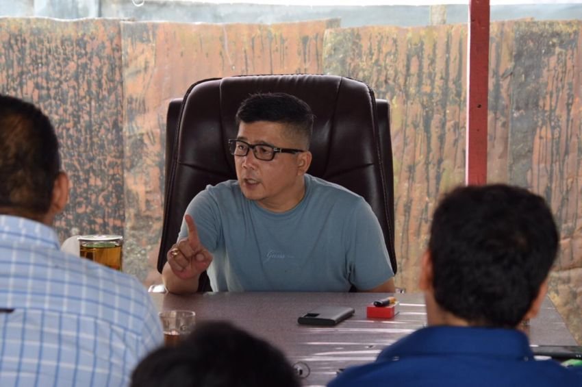 Pimpinan DPRD Madina Klarifikasi Kisruh Suap PPPK di Mapolda Sumut