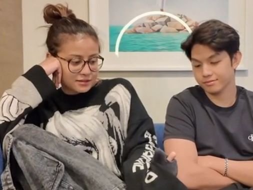 Awkarin-Jonathan Alden Nyatakan Putus Lewat TikTok, Lebih Cocok Temenan