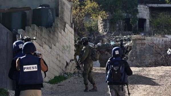 Jurnalis TV Mesir Tewas Kena Serangan Israel di Gaza, 82 Pekerja Media Palestina Terbunuh Sejak Perang
