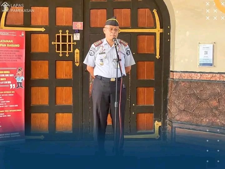 4 TPS Khusus di Lapas Kelas IIA Pamekasan Dibentuk, Kalapas: 7 Petugas Tersedia