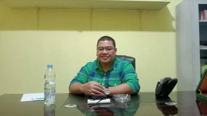 Ketua BAWASLU Sergai Tegaskan Panwascam, PKD dan PTPS wajib Gunakan Penanda Identitas