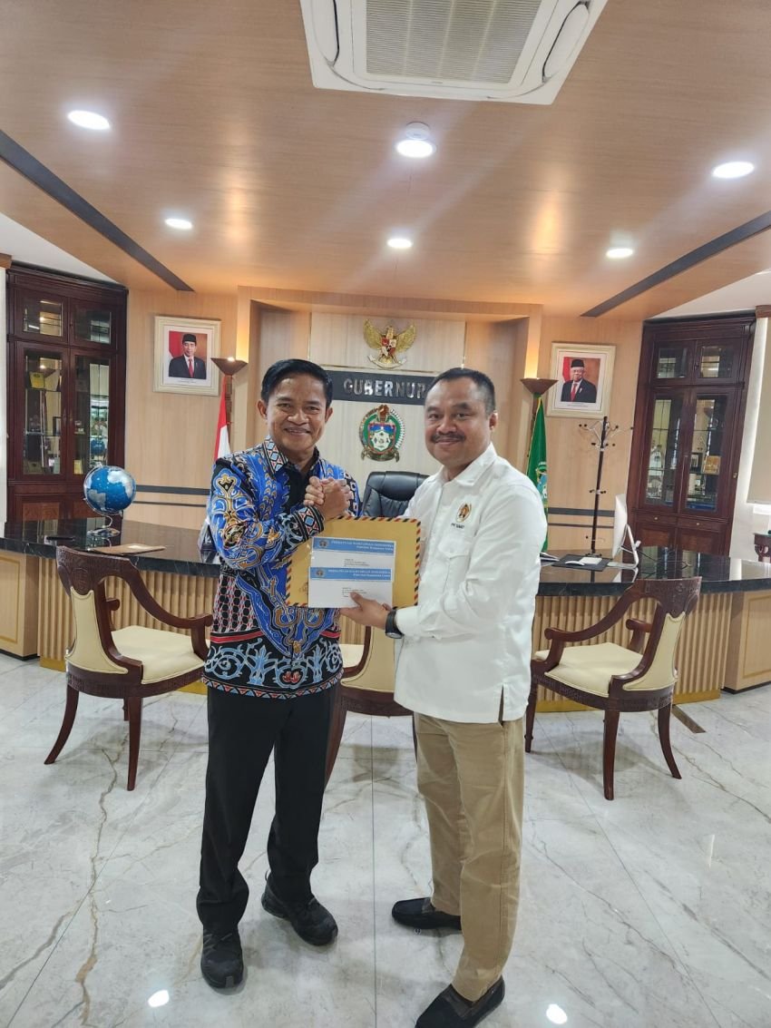 Pj Gubsu Mendukung Dua Agenda Besar PWI Sumut, HPN dan Porwanas