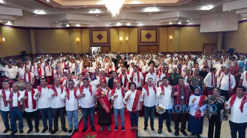 Kota Wisata Tuan Rumah Pra Musrenbang