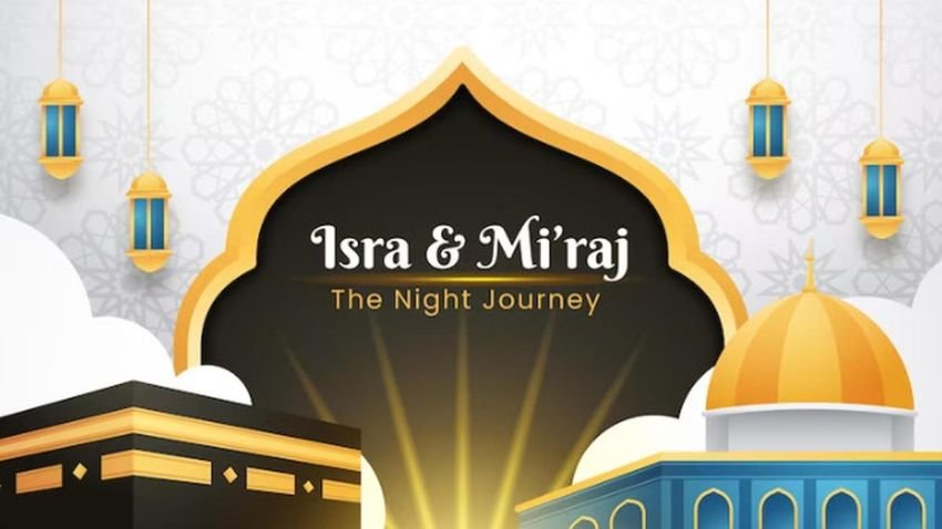 Libur! Isra Miraj 2024 Berdekatan dengan Imlek, Catat Tanggalnya