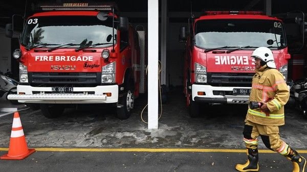 Tingkat Pelayanan, Damkar Medan Bakal Beli 3 Jenis Mobil Senilai Rp 6,3 M di Tahun 2024